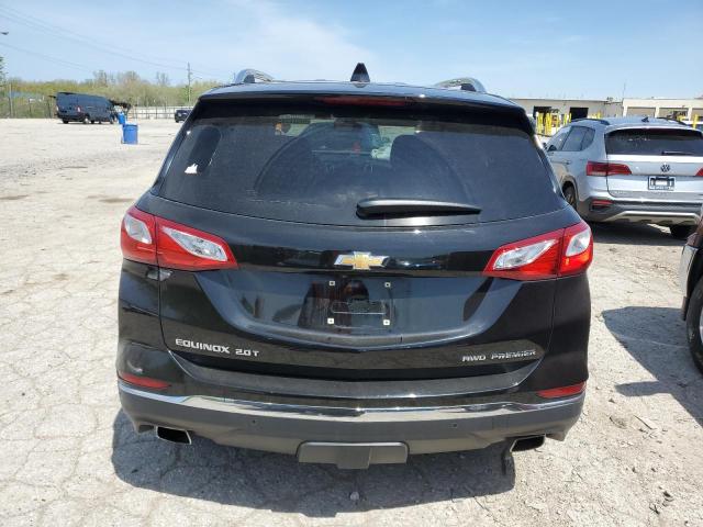 2020 CHEVROLET EQUINOX PR - 2GNAXYEXXL6135722