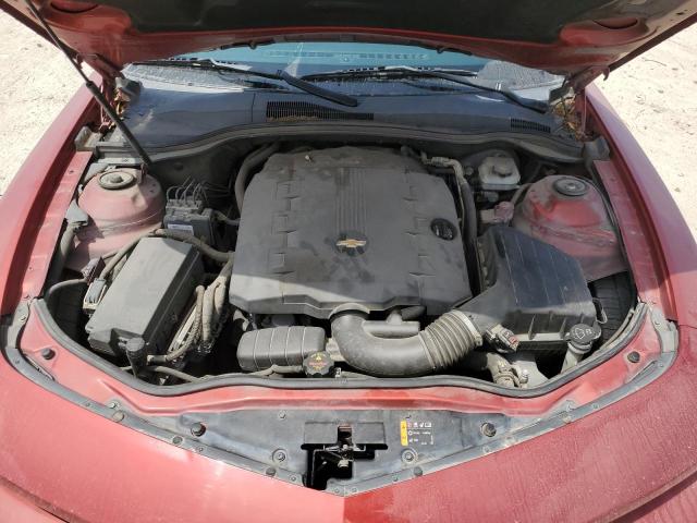 2015 CHEVROLET CAMARO LS - 2G1FB1E37F9104019