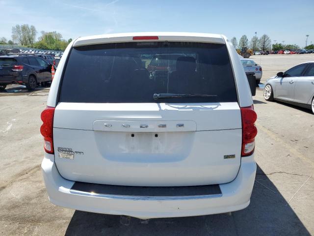 2016 DODGE GRAND CARA - 2C7WDGBGXGR364365