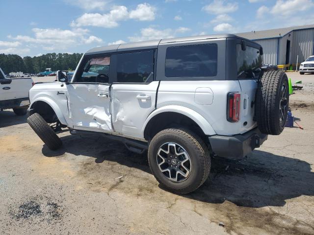 Vin: 1fmde8bh6rlb02611, lot: 55033275, ford bronco out outer banks 20242