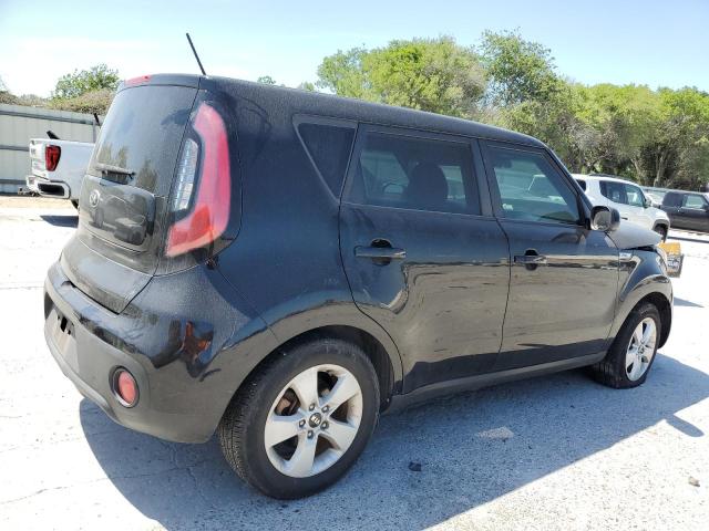 Vin: kndjn2a21j7597055, lot: 53455545, kia soul 20183
