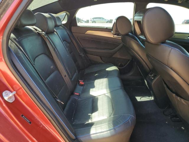 2018 HYUNDAI SONATA SPO - 5NPE34ABXJH699937