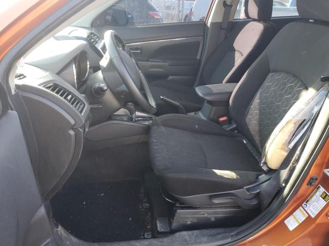 2021 MITSUBISHI OUTLANDER - JA4APUAU0MU004180
