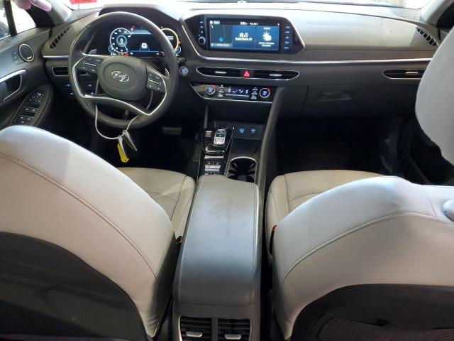 2021 HYUNDAI SONATA LIM - 5NPEH4J29MH106770