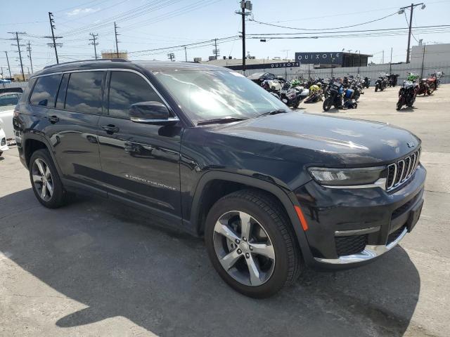 Vin: 1c4rjjbg5m8175694, lot: 51839205, jeep grand cher l limited 20214