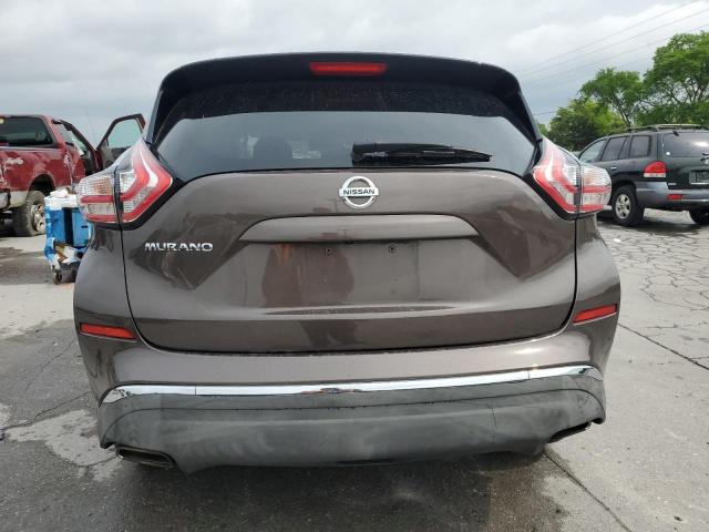 2017 NISSAN MURANO S - 5N1AZ2MG8HN117266