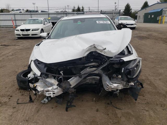 2022 HONDA INSIGHT TO 19XZE4F99NE013494