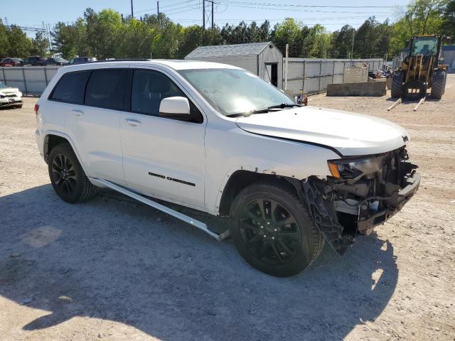 Vin: 1c4rjfag6kc668681, lot: 54709195, jeep grand cher laredo 20194