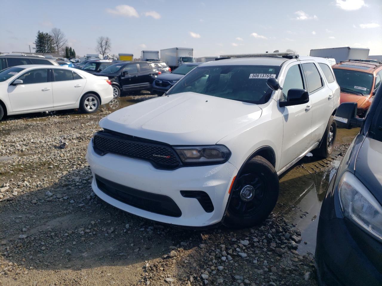 DODGE DURANGO PURSUIT