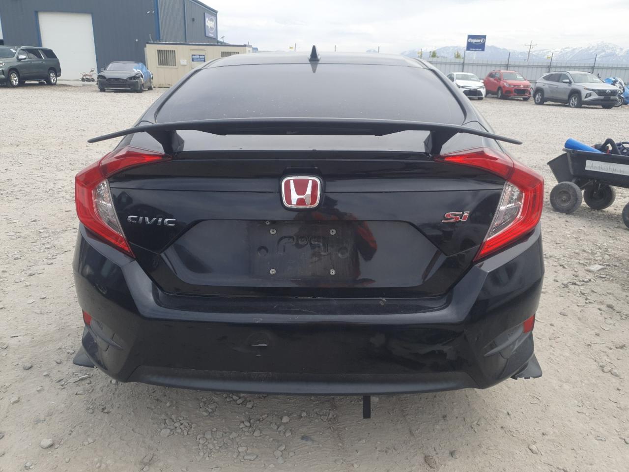 HONDA CIVIC EX