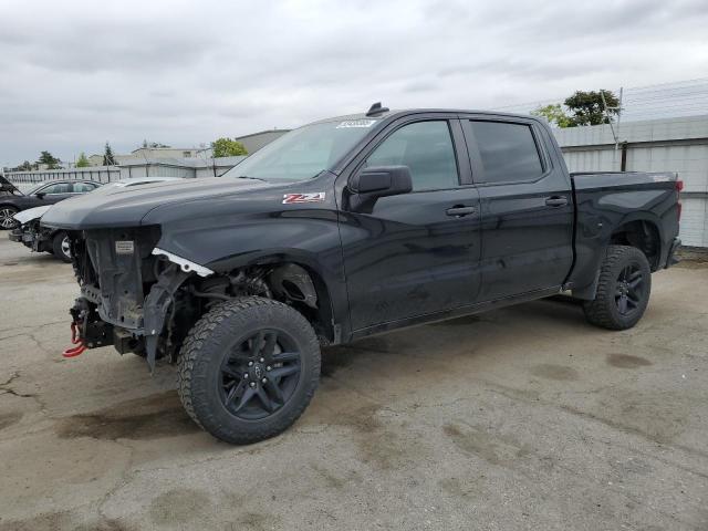 Vin: 1gcpycef7mz333383, lot: 53438365, chevrolet all models k1500 trail boss custom 2021 img_1