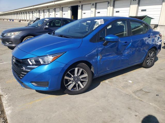 NISSAN VERSA SV