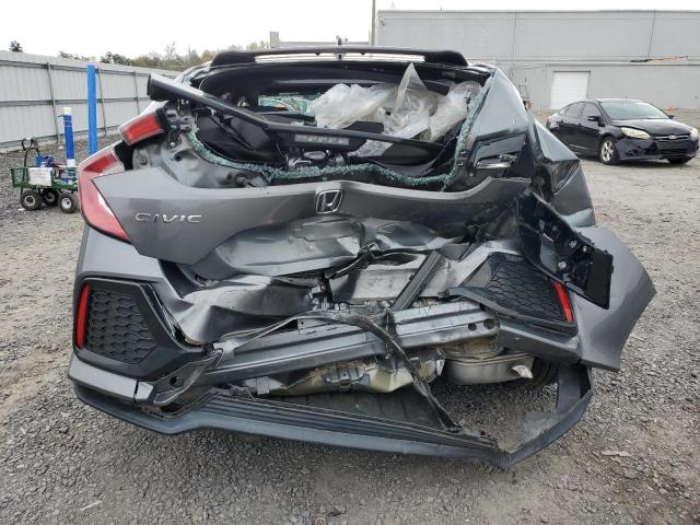 2019 HONDA CIVIC EX - SHHFK7H62KU411134