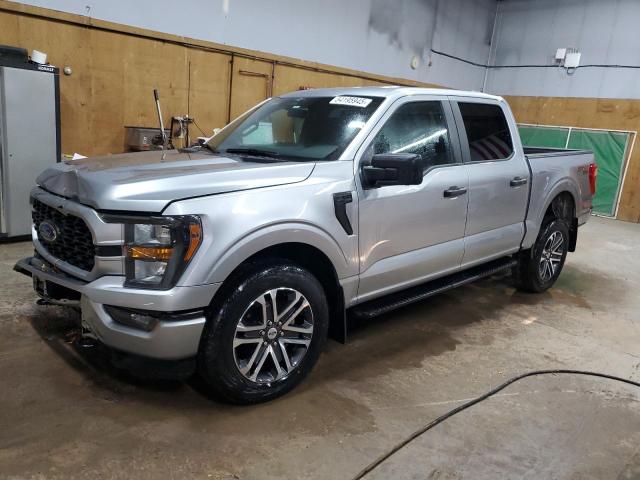 Vin: 1ftew1ep6pfb06556, lot: 54195945, ford f-150 supercrew 2023 img_1