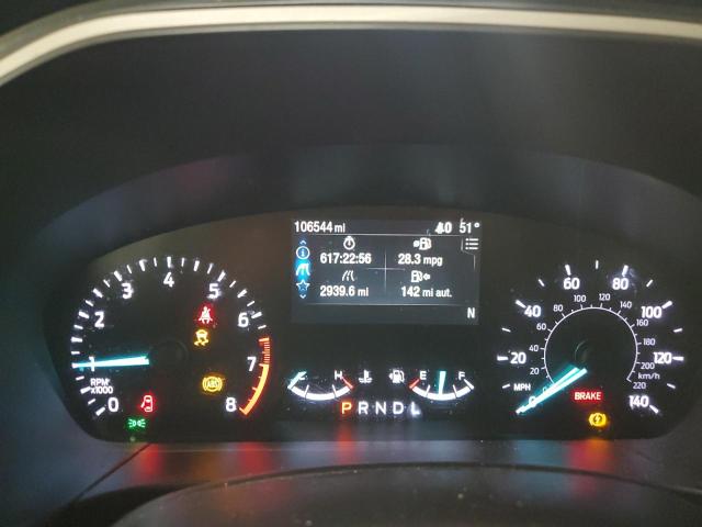 2021 FORD ESCAPE SEL - 1FMCU0H63MUA63663