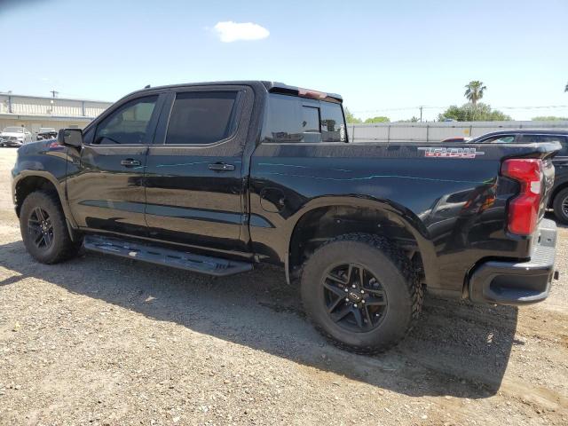 2019 CHEVROLET SILVERADO - 3GCPYFED3KG297611
