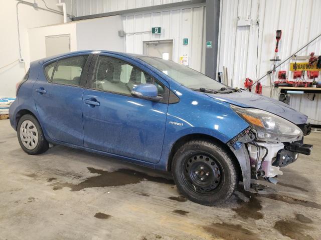 2018 TOYOTA PRIUS C - JTDKDTB34J1611179