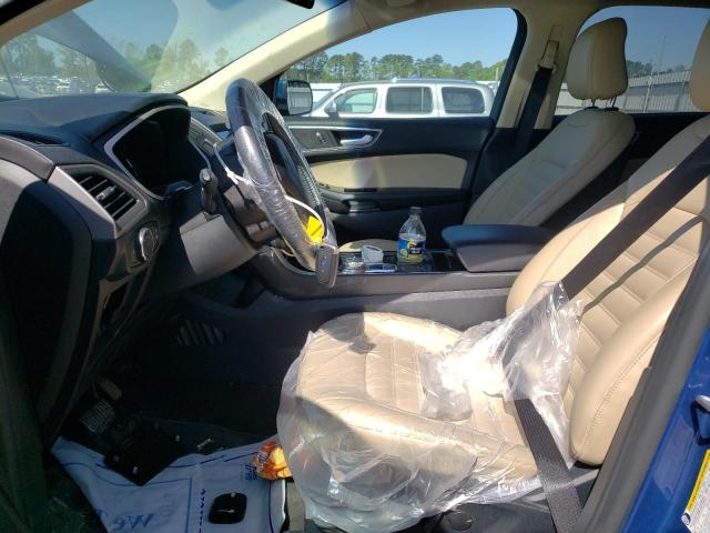 2020 FORD EDGE SEL - 2FMPK3J98LBA93338