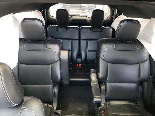 2021 FORD EXPLORER S 1FM5K8GC8MGB28476