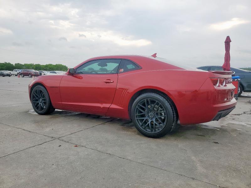Vin: 2g1fc1e39c9208875, lot: 53739615, chevrolet camaro lt 20122
