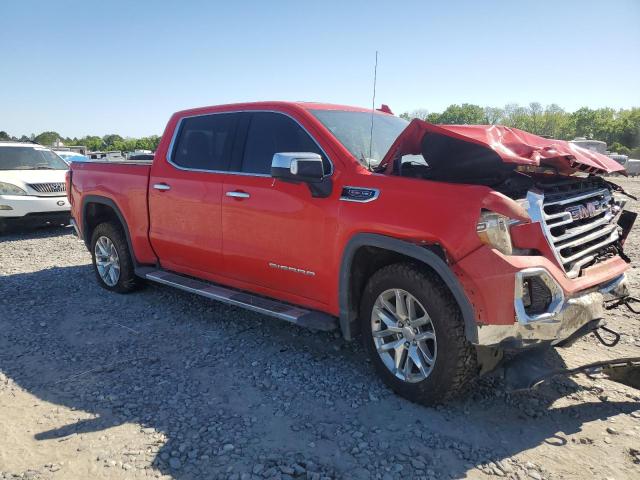 Vin: 3gtu9del4lg352676, lot: 53190265, gmc sierra k1500 slt 20204