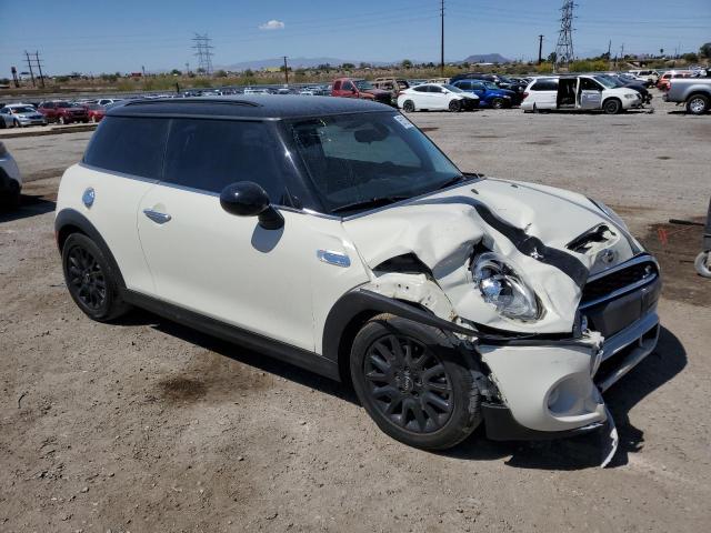 Vin: wmwxp7c57f2a40079, lot: 55121645, mini cooper s 20154