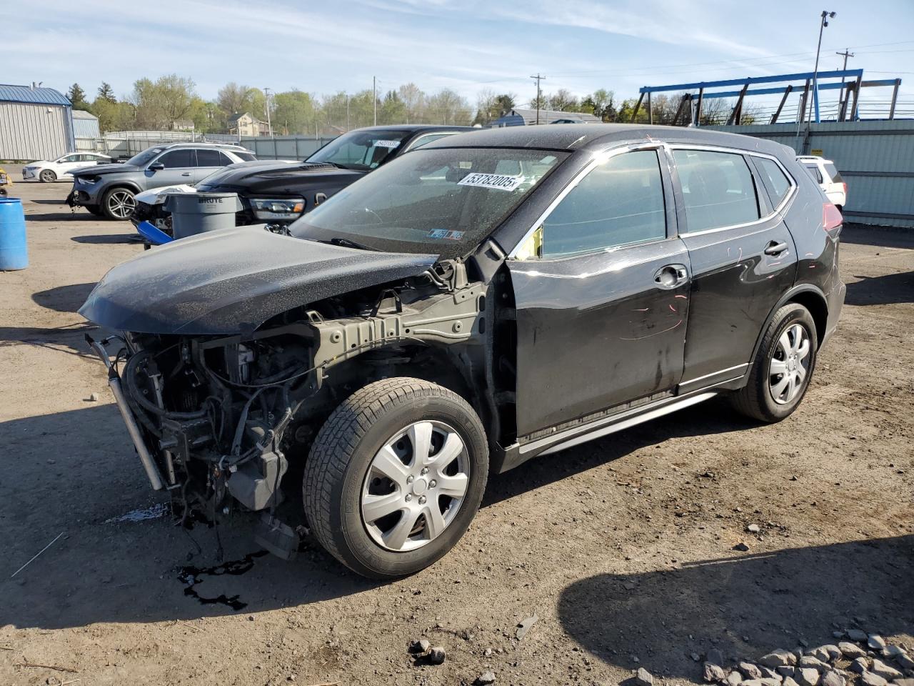 NISSAN ROGUE S
