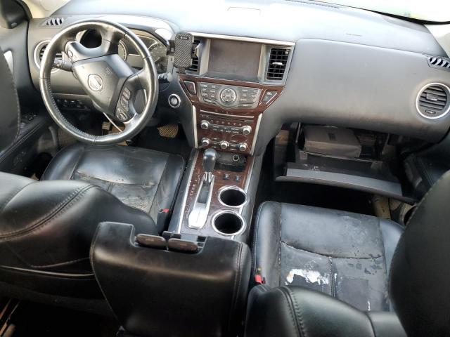 2016 NISSAN PATHFINDER - 5N1AR2MN3GC611964