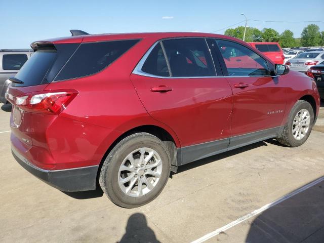 2020 CHEVROLET EQUINOX LT - 2GNAXUEV4L6267074
