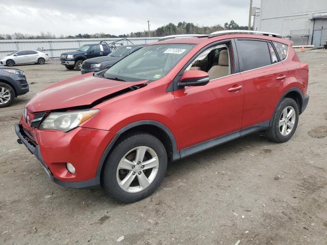 TOYOTA RAV4 XLE
