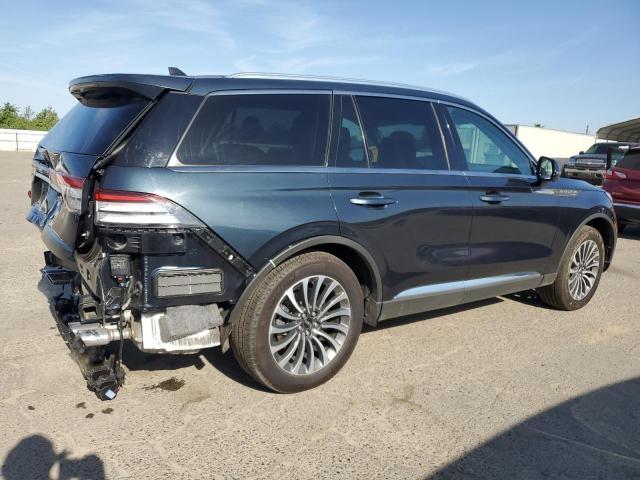 Vin: 5lm5j7xcxrgl09578, lot: 53078235, lincoln aviator reserve 20243