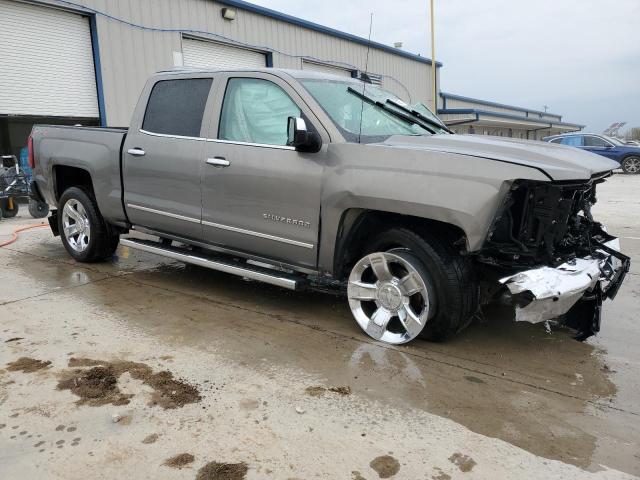 Vin: 3gcuksec4hg296013, lot: 53296385, chevrolet all models k1500 ltz 20174