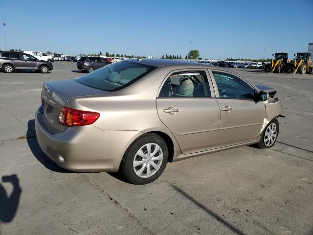 Vin: 2t1bu4ee1ac410449, lot: 52621655, toyota corolla base 20103
