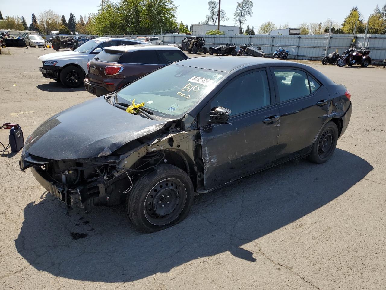 TOYOTA COROLLA L