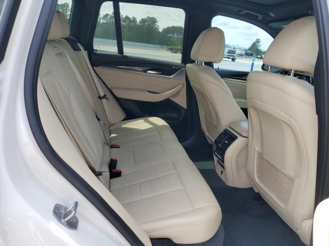 2018 BMW X3 XDRIVE3 - 5UXTR9C57JLD57904