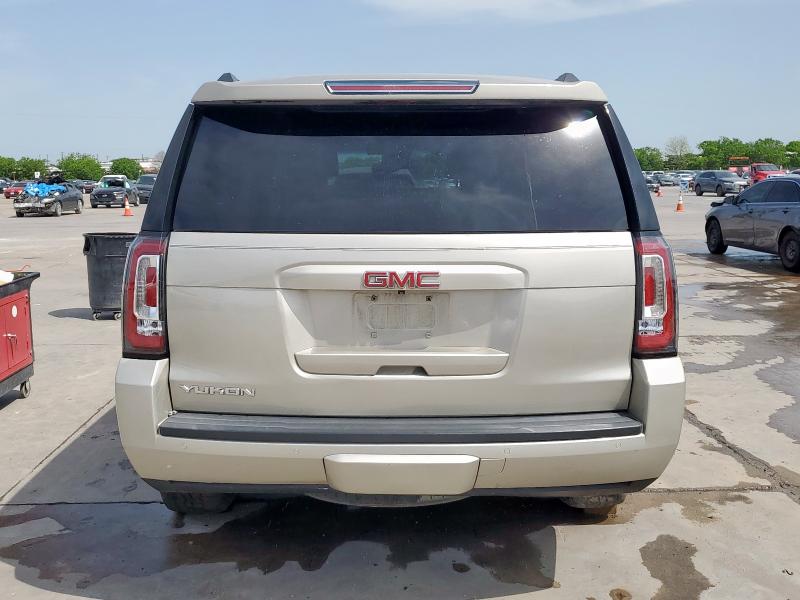 2015 GMC YUKON SLT - 1GKS2BKC3FR233224