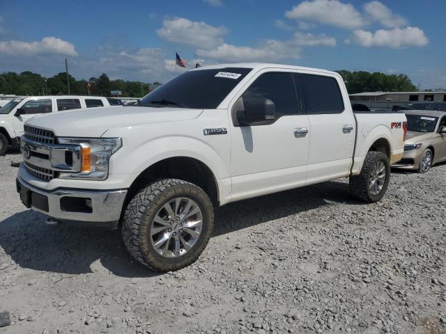 Vin: 1ftew1e5xkfd49004, lot: 54918545, ford f-150 supercrew 2019 img_1