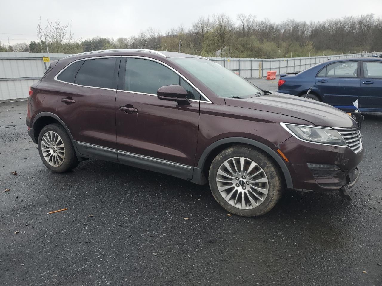 LINCOLN MKC RESERVE