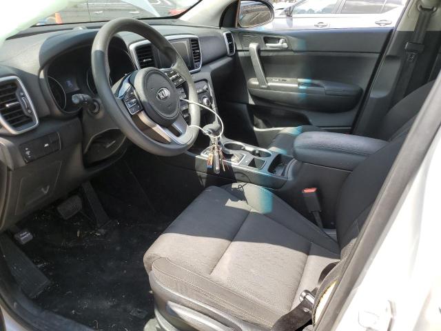 2021 KIA SPORTAGE L - KNDPM3AC6M7925327