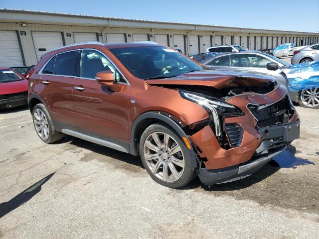 Vin: 1gyfzdr42kf214298, lot: 52489875, cadillac xt4 premium luxury 20194