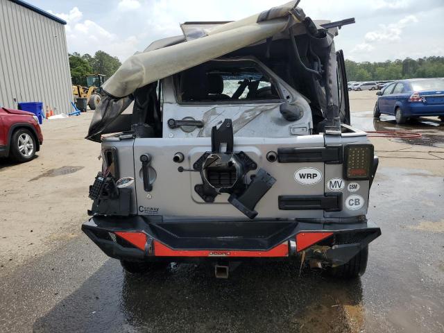 2017 JEEP WRANGLER U - 1C4BJWDGXHL586734