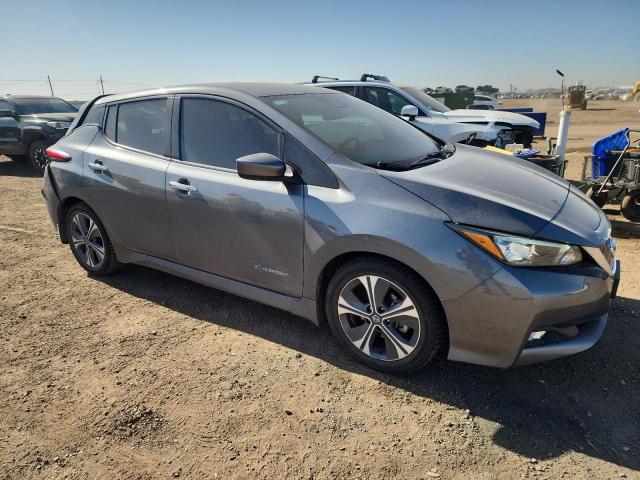 Vin: 1n4az1cpxjc312860, lot: 52982555, nissan leaf s 20184