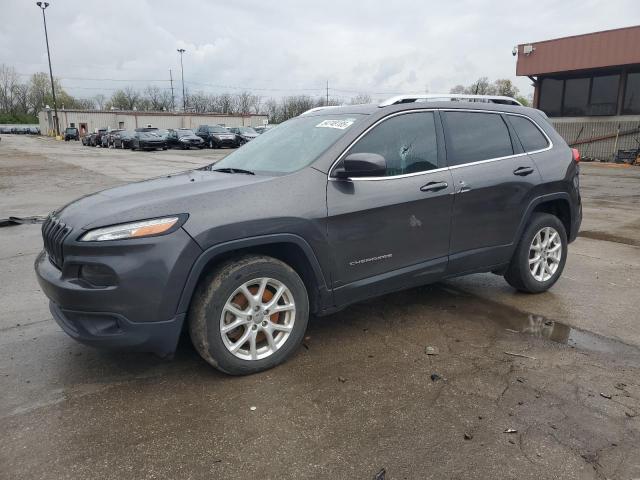 JEEP CHEROKEE L