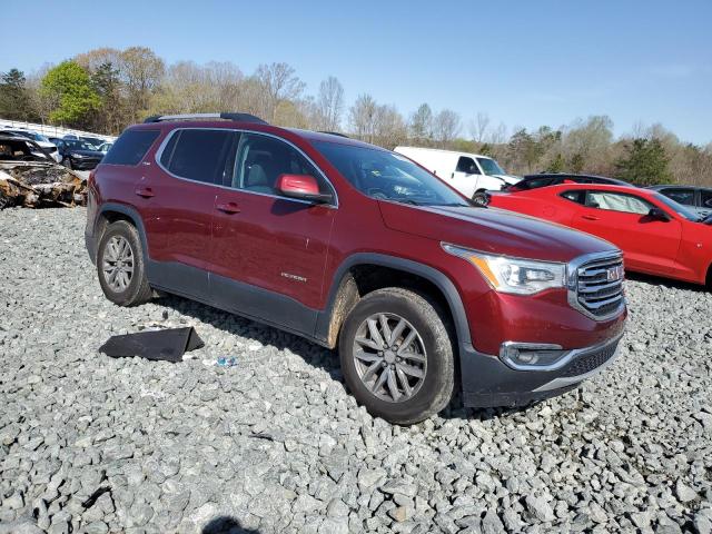 Vin: 1gkknlla3hz202732, lot: 50365595, gmc acadia sle 20174