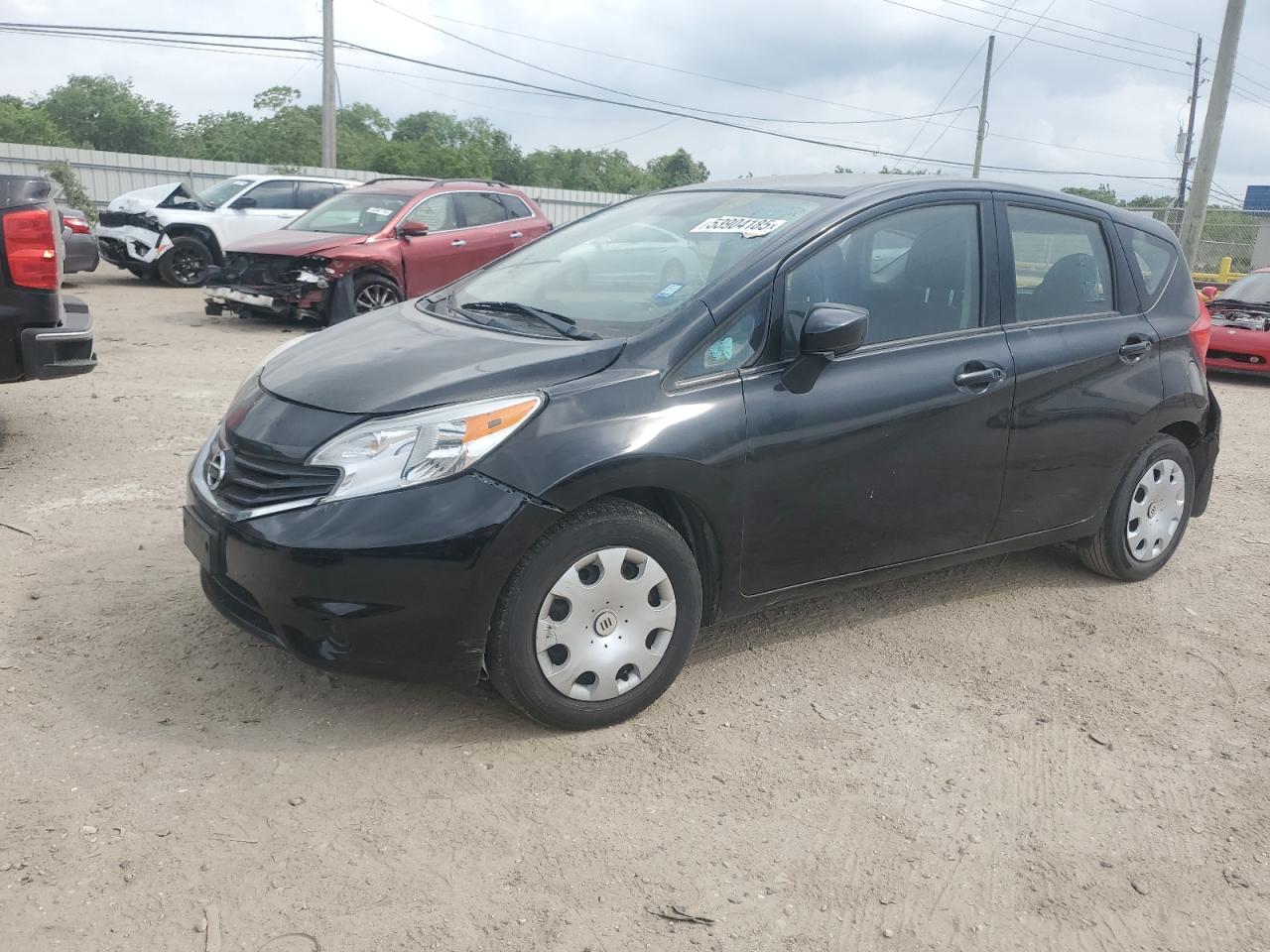 NISSAN VERSA NOTE S