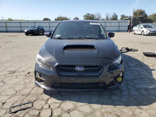 2016 SUBARU WRX LIMITE JF1VA1J61G8803347
