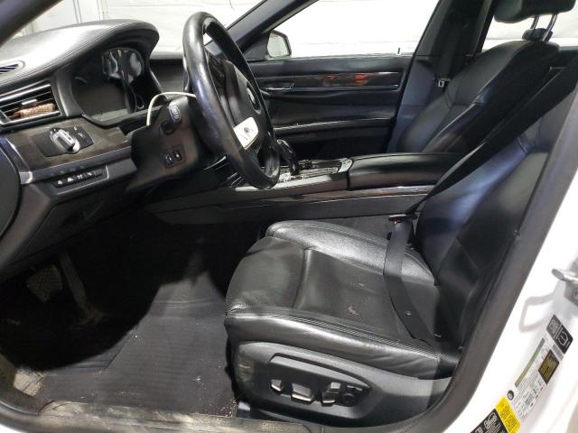 2015 BMW 750 LXI - WBAYF8C53FD654058