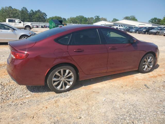 Vin: 1c3cccbbxgn138442, lot: 52432405, chrysler 200 s 20163