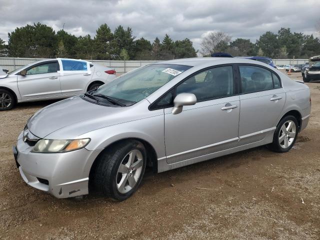 HONDA CIVIC LX-S
