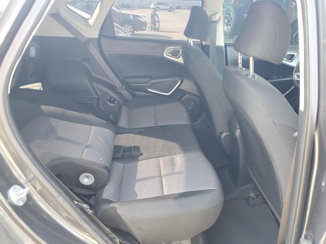 2022 KIA SOUL LX - KNDJ23AU5N7798480